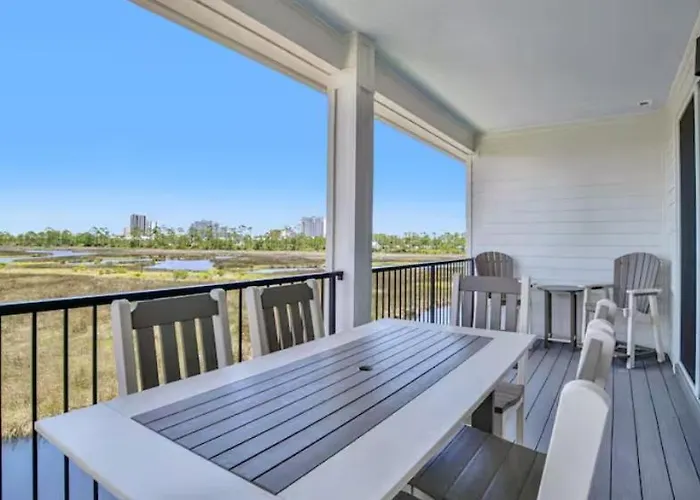 Apartment Birdsong On The Bayou 1202 Gulf Shores