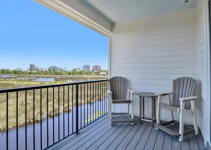 Birdsong On The Bayou 1202 Gulf Shores