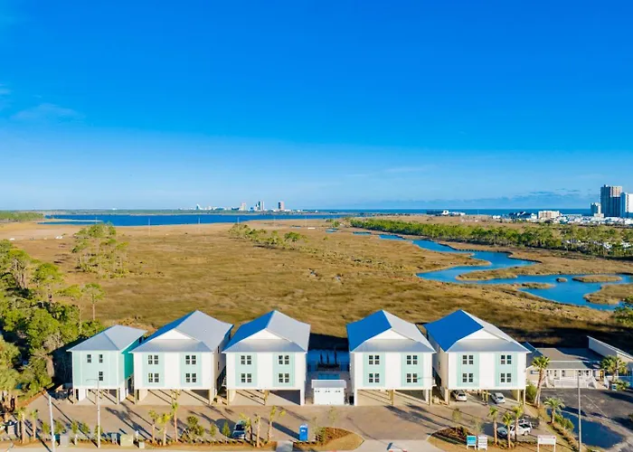 Apartment Birdsong On The Bayou 1202 Gulf Shores