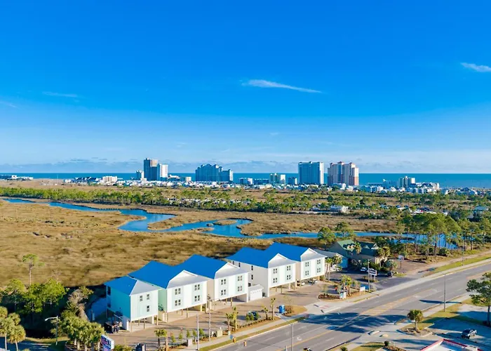 Birdsong On The Bayou 1202 Gulf Shores