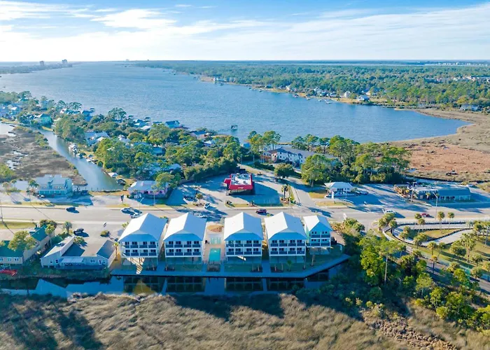 Apartment Birdsong On The Bayou 1202 Gulf Shores