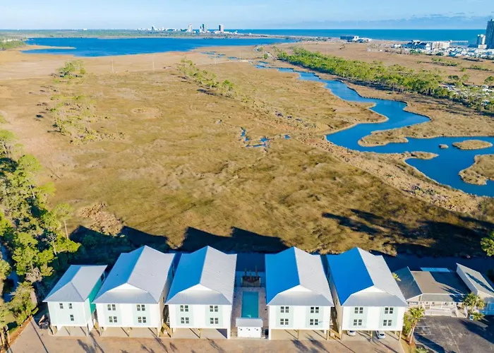 Birdsong On The Bayou 1202 Apartment Gulf Shores